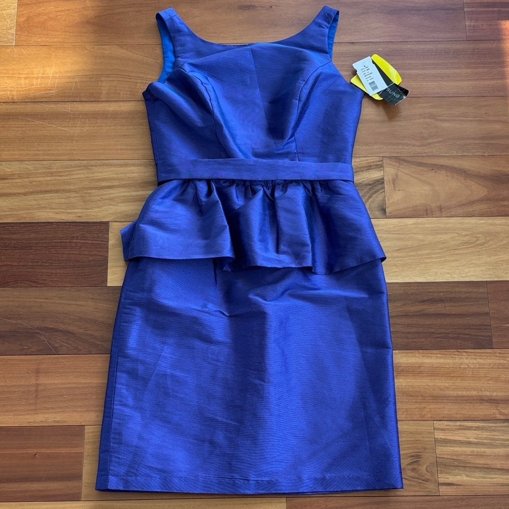 NWT Alfred Sung semi formal